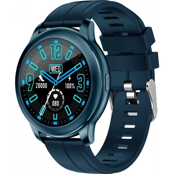 Смарт-годинник Globex Smart Watch Aero Blue (Код товару:24140) Харьков - изображение 1