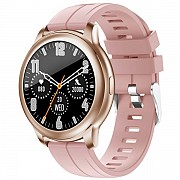 Смарт-годинник Globex Smart Watch Aero Gold/Pink (Код товару:24139) Харьков