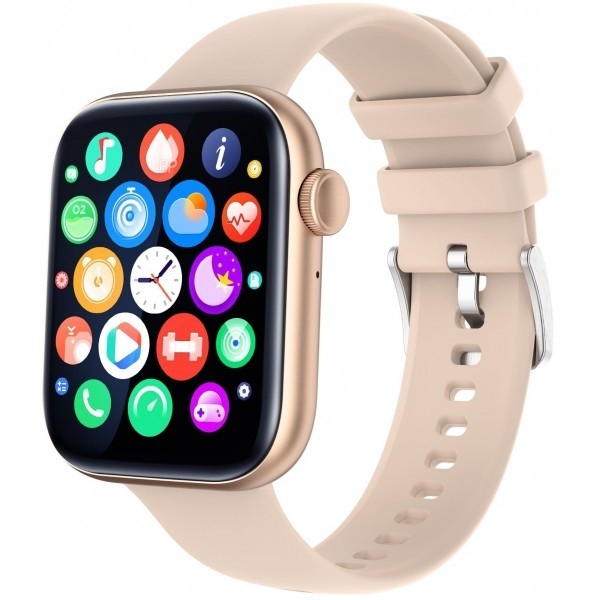 Смарт-годинник Globex Smart Watch Atlas Gold (Код товару:25369) Харьков - изображение 1