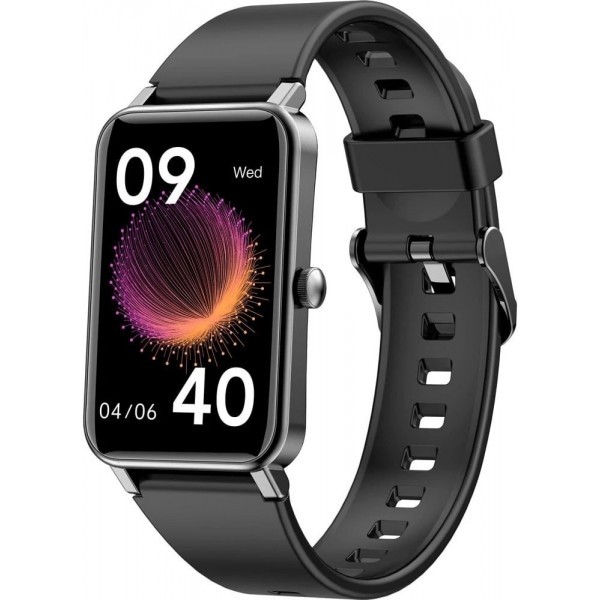 Смарт-годинник Globex Smart Watch Fit Black (Код товару:20044) Харьков - изображение 1