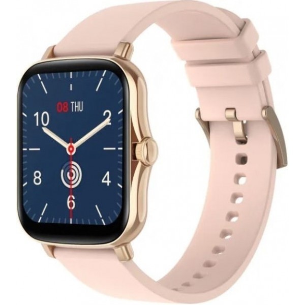 Смарт-годинник Globex Smart Watch Me3 Gold (Код товару:19100) Харьков - изображение 1