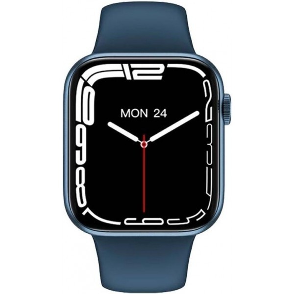 Смарт-годинник Smart Watch Series 7 HW37 Plus Blue (Код товару:23972) Харьков - изображение 1