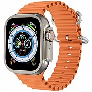 Смарт-годинник Smart Watch Ultra HW8 Max Orange (Код товару:24908) Харьков