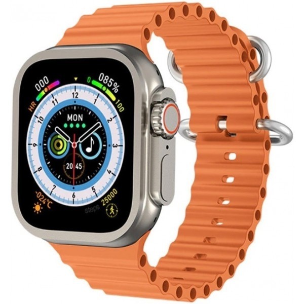 Смарт-годинник Smart Watch Ultra HW8 Max Orange (Код товару:24908) Харьков - изображение 1