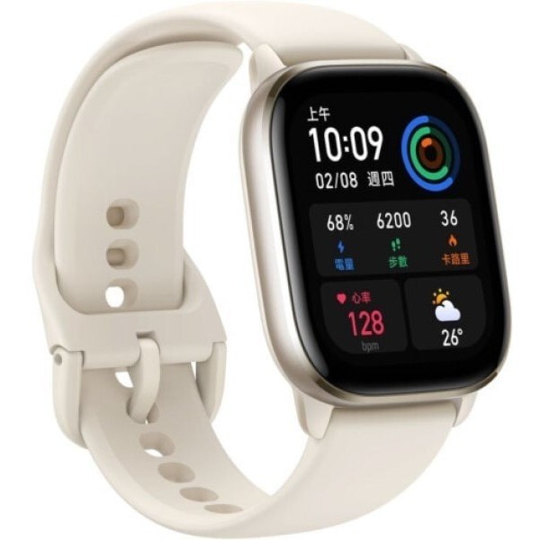 Смарт-годинник Xiaomi Amazfit GTS 4 mini Moonlight White UA (Код товару:23914) Харьков - изображение 1