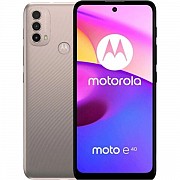 Смартфон Motorola Moto E40 4/64GB Pink Clay Global UA (PAVK0004UA) (Код товару:22886) Харьков