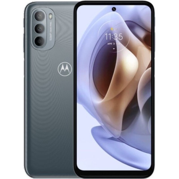 Смартфон Motorola Moto G31 4/64GB NFC Mineral Grey Global UA (PASU0024RS) (Код товару:22892) Харьков - изображение 1