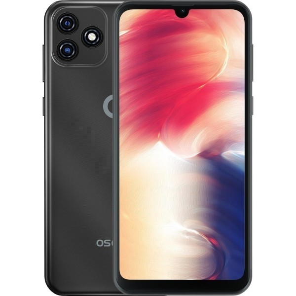 Смартфон Oscal C20 Pro 2/32GB Dual Sim Midnight Black UA (Код товару:22242) Харьков - изображение 1