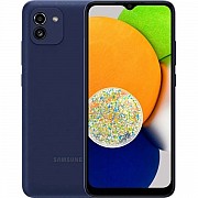 Смартфон Samsung Galaxy A03 4/64Gb Blue (SM-A035FZBGSEK) UA (Код товару:20174) Харьков