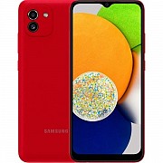 Смартфон Samsung Galaxy A03 4/64Gb Red (SM-A035FZRGSEK) UA (Код товару:20176) Харьков