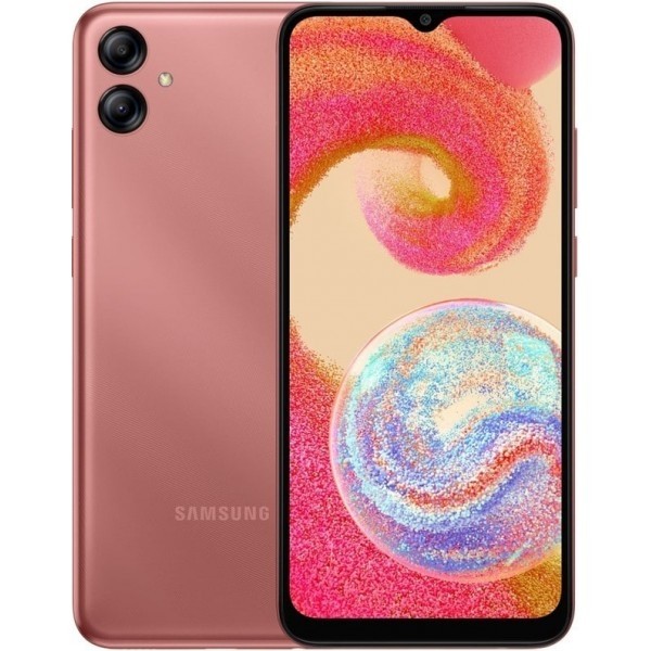 Смартфон Samsung Galaxy A04e A042F 3/64GB Cooper (SM-A042FZCHSEK) UA (Код товару:24365) Харьков - изображение 1