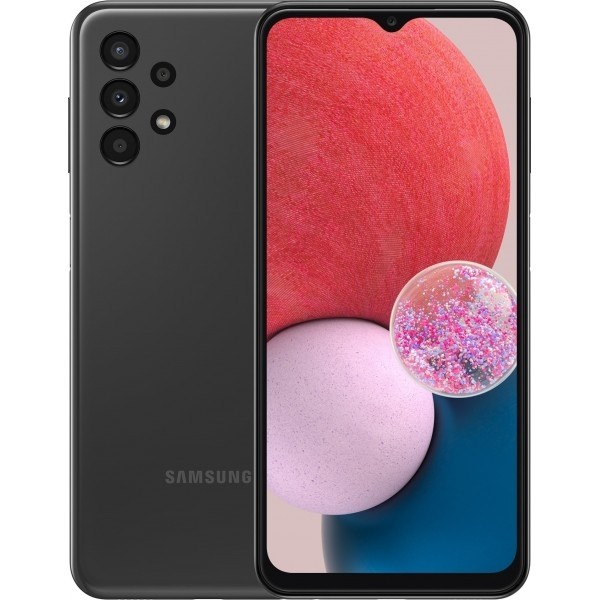 Смартфон Samsung Galaxy A13 4G 3/32GB Black (SM-A135FZKUSEK) UA (Код товару:20465) Харьков - изображение 1