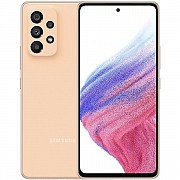 Смартфон Samsung Galaxy A53 6/128GB Peach (SM-A536EZODSEK) UA (Код товару:20615) Харьков