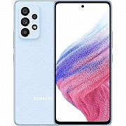 Смартфон Samsung Galaxy A53 8/256GB Light Blue (SM-A536ELBHSEK) UA (Код товару:20617) Харьков