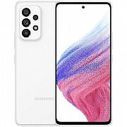 Смартфон Samsung Galaxy A53 8/256GB White (SM-A536EZWHSEK) UA (Код товару:20620) Харьков