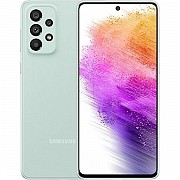 Смартфон Samsung Galaxy A73 8/256GB Light Green (SM-A736BLGHSEK) UA (Код товару:20664) Харьков