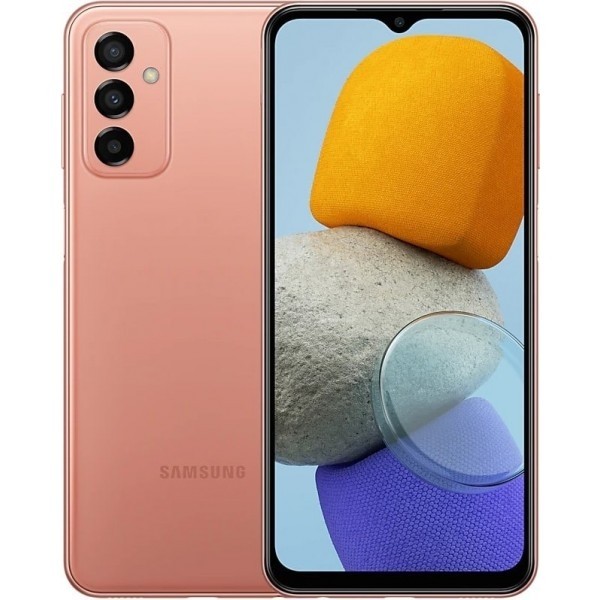 Смартфон Samsung Galaxy M23 4/128GB Pink Gold (SM-M236BIDGSEK) UA (Код товару:20512) Харьков - изображение 1