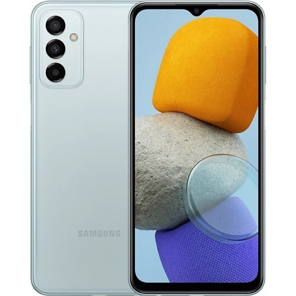 Смартфон Samsung Galaxy M23 5G SM-M236 4/128GB Light Blue EU (Код товару:25096) Харьков - изображение 1