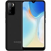 Смартфон Sigma mobile X-style S5502 2/16GB Black UA (Код товару:22973) Харьков