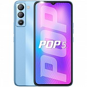 Смартфон Tecno Pop 5 LTE (BD4a) 2/32GB Dual Sim Ice Blue UA (Код товару:23626) Харьков