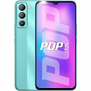 Смартфон Tecno Pop 5 LTE (BD4a) 2/32GB Dual Sim Turquoise Cyan UA (Код товару:23628) Харьков