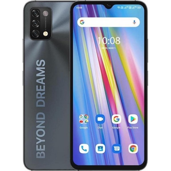 Смартфон Umidigi A11 4/128GB Dual SIM Frost Grey UA (Код товару:22653) Харьков - изображение 1