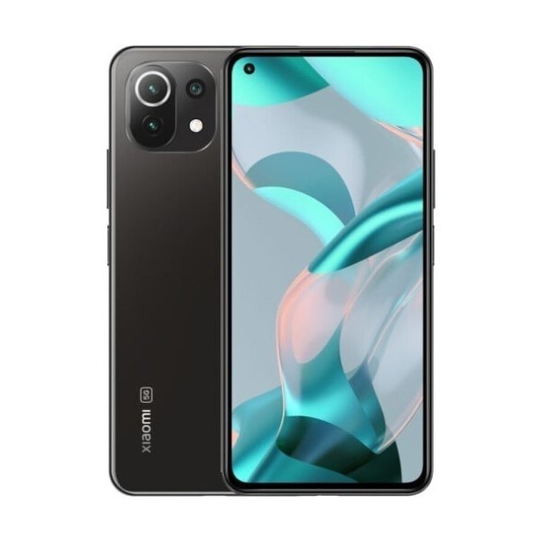 Смартфон Xiaomi 11 Lite 5G NE 8/128GB NFC Truffle Black Global (Код товару:19295) Харьков - изображение 1