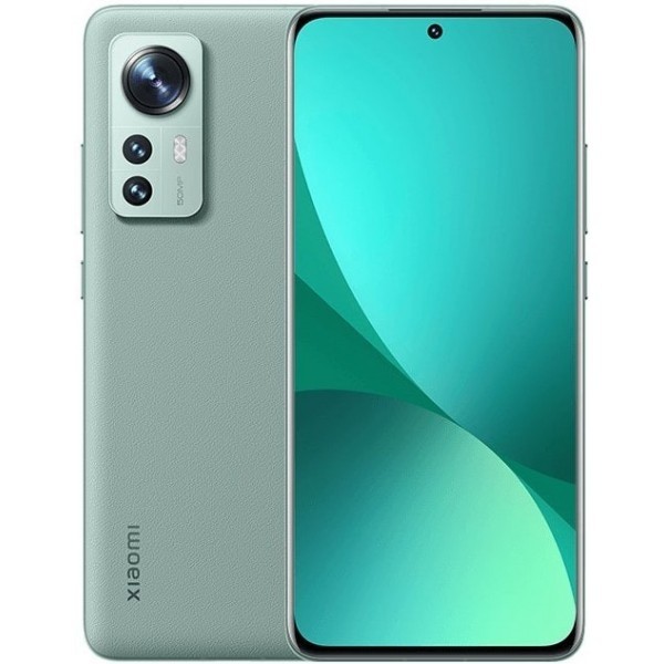 Смартфон Xiaomi 12 8/128GB no NFC Green (Код товару:24045) Харьков - изображение 1