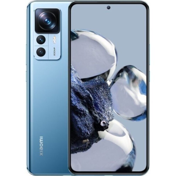 Смартфон Xiaomi 12T Pro 12/256GB NFC Blue Global (Код товару:24091) Харьков - изображение 1