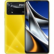 Смартфон Xiaomi Poco X4 Pro 5G 6/128GB NFC Poco Yellow Global (Код товару:20713) Харьков
