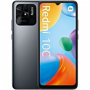 Смартфон Xiaomi Redmi 10C 4/128GB NFC Graphite Gray Global UA (Код товару:20652) Харьков