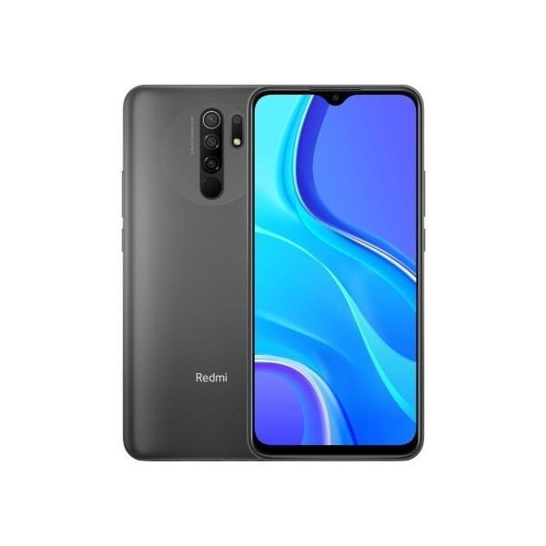 Смартфон Xiaomi Redmi 9 4/64GB no NFC Carbon Grey (Код товару:15163) Харьков - изображение 1