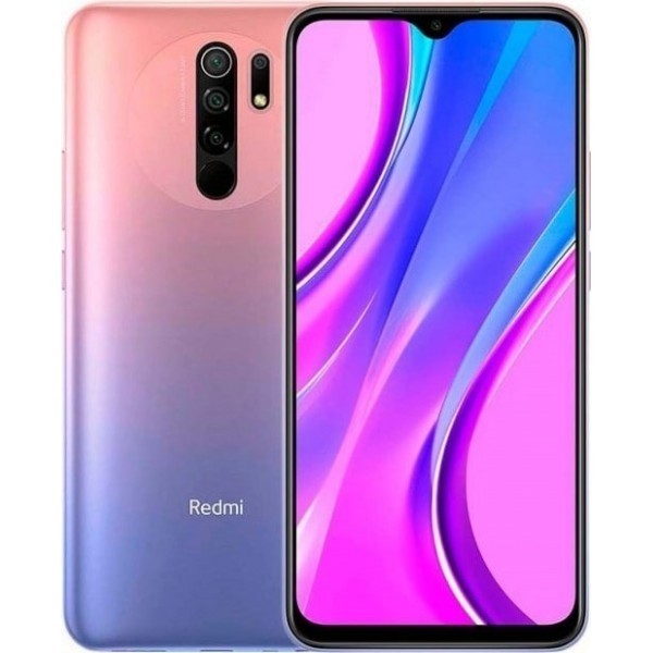 Смартфон Xiaomi Redmi 9 4/64GB no NFC Pink (Код товару:14946) Харьков - изображение 1