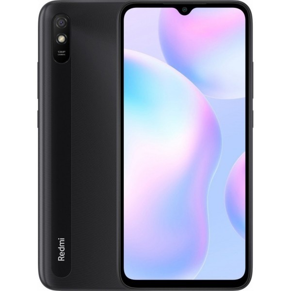 Смартфон Xiaomi Redmi 9A 2/32GB Granite Gray Global UA (Код товару:16684) Харьков - изображение 1