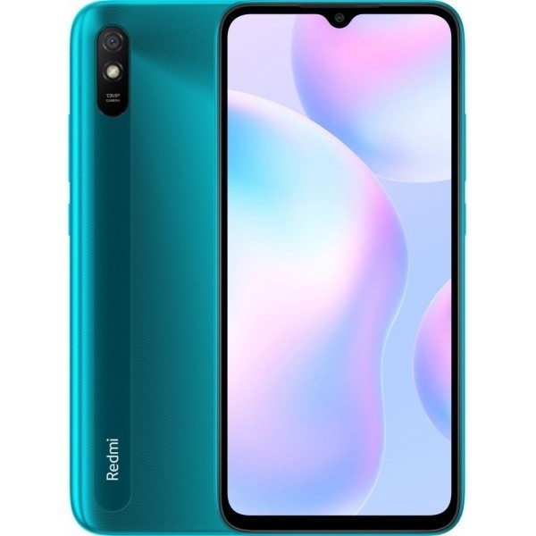 Смартфон Xiaomi Redmi 9A 2/32GB Peacock Green Global (Код товару:16685) Харьков - изображение 1