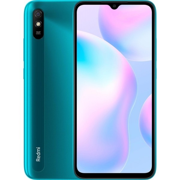 Смартфон Xiaomi Redmi 9A 2/32GB Peacock Green Global UA (Код товару:11343) Харьков - изображение 1