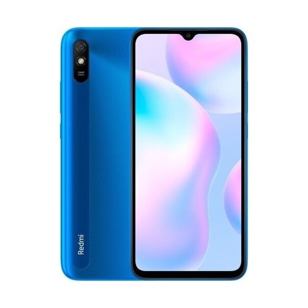 Смартфон Xiaomi Redmi 9A 4/64GB Blue (Код товару:17113) Харьков - изображение 1