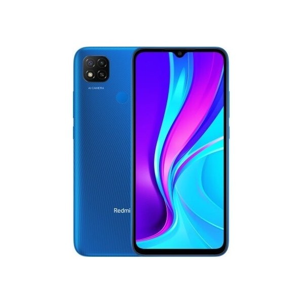 Смартфон Xiaomi Redmi 9C 2/32GB NFC Twilight Blue Global UA (Код товару:15754) Харьков - изображение 1