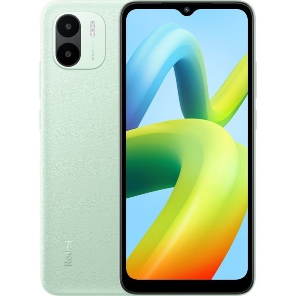 Смартфон Xiaomi Redmi A1 2/32GB Light Green Global UA (Код товару:23462) Харьков - изображение 1