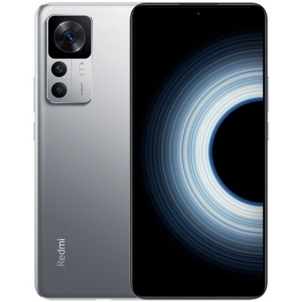 Смартфон Xiaomi Redmi K50 Ultra 8/256GB no NFC Silver (Код товару:25290) Харьков - изображение 1