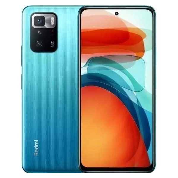 Смартфон Xiaomi Redmi Note 10 Pro 5G 6/128GB no NFC Green (Код товару:18279) Харьков - изображение 1