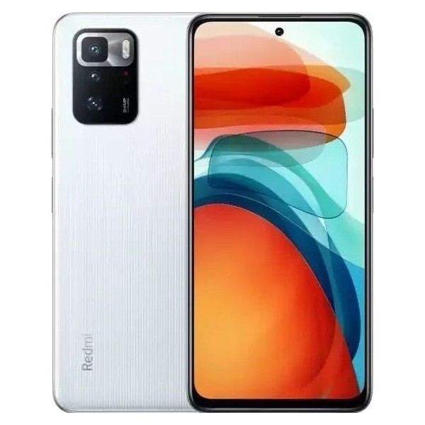 Смартфон Xiaomi Redmi Note 10 Pro 5G 8/128GB no NFC White (Код товару:18018) Харьков - изображение 1