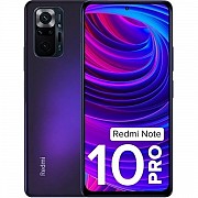 Смартфон Xiaomi Redmi Note 10 Pro 6/64GB NFC Nebula Purple Global (Код товару:20687) Харьков