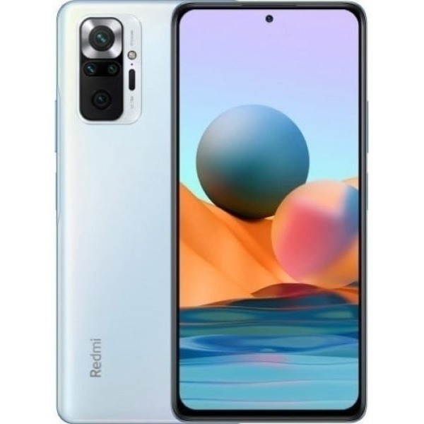 Смартфон Xiaomi Redmi Note 10 Pro 8/256GB NFC Glacier Blue Global (Код товару:24716) Харьков - изображение 1