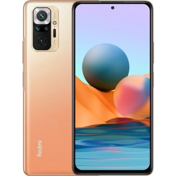 Смартфон Xiaomi Redmi Note 10 Pro 8/256GB NFC Gradient Bronze Global (Код товару:24048) Харьков - изображение 1