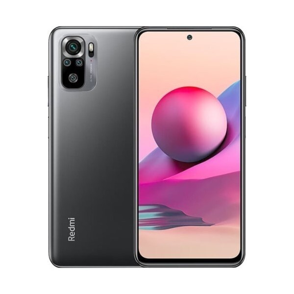 Смартфон Xiaomi Redmi Note 10S 6/128GB no NFC Onyx Gray Global (Код товару:18047) Харьков - изображение 1