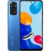 Смартфон Xiaomi Redmi Note 11 4/128GB NFC Twilight Blue (Fan Edition) Global (Код товару:21188) Харьков