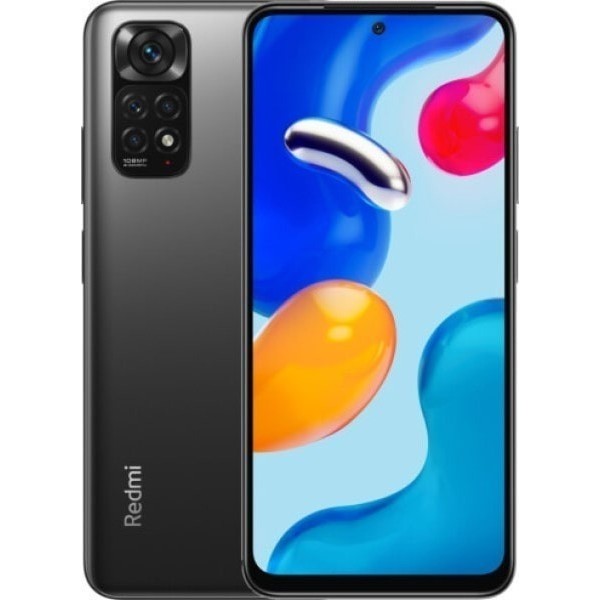 Смартфон Xiaomi Redmi Note 11S 6/128GB no NFC Graphite Grey Global (Код товару:23952) Харьков - изображение 1