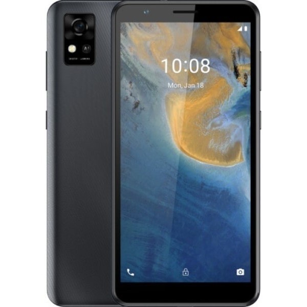 Смартфон ZTE Blade A31 2/32GB NFC Grey Global UA (Код товару:23333) Харьков - изображение 1