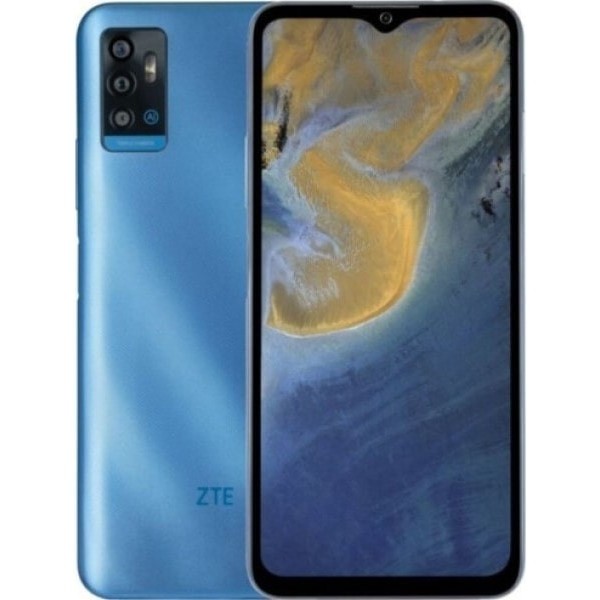 Смартфон ZTE Blade A71 3/64GB NFC Blue Global UA (Код товару:23811) Харьков - изображение 1